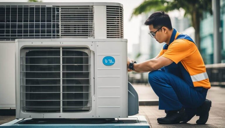 Understanding the Cost of Aircon Repair in Singapore