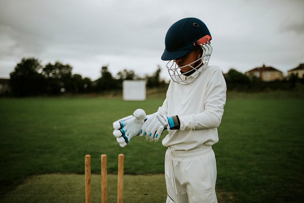 Reddy Book: Cricket