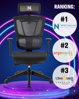 Hinomi vs. NextChair: A Comparison of Premium Gaming Chairs