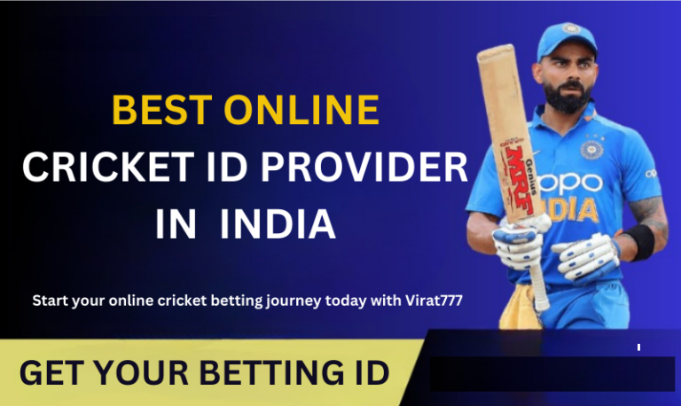 Online Cricket ID: Your Trusted Platform for Cricket Betting