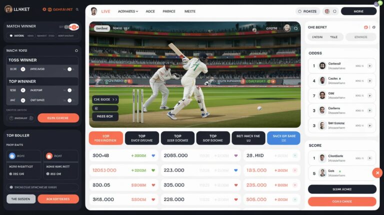 How to Choose the Right Cricket ID Online for IPL Betting