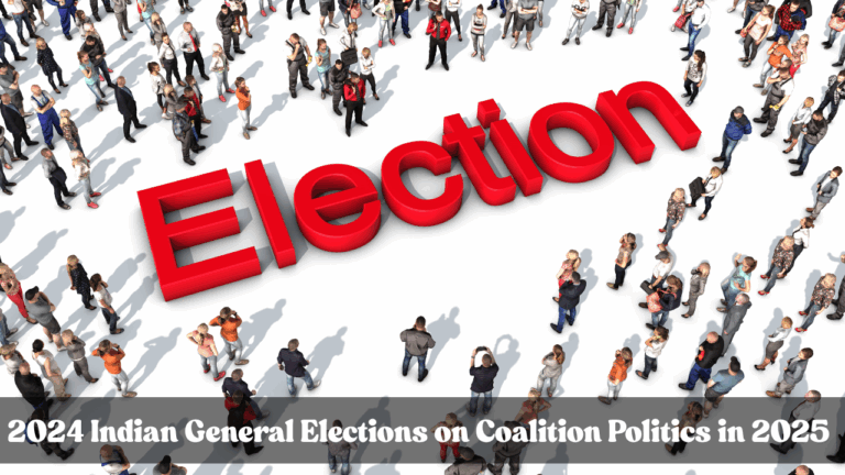 The Impact of the 2024 Indian General Elections on Coalition Politics in 2025