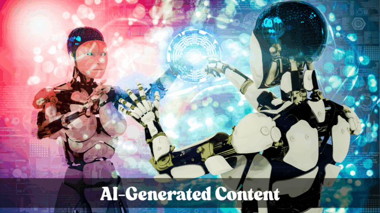 The Rise of AI-Generated Content: Balancing Efficiency and Authenticity on Social Media