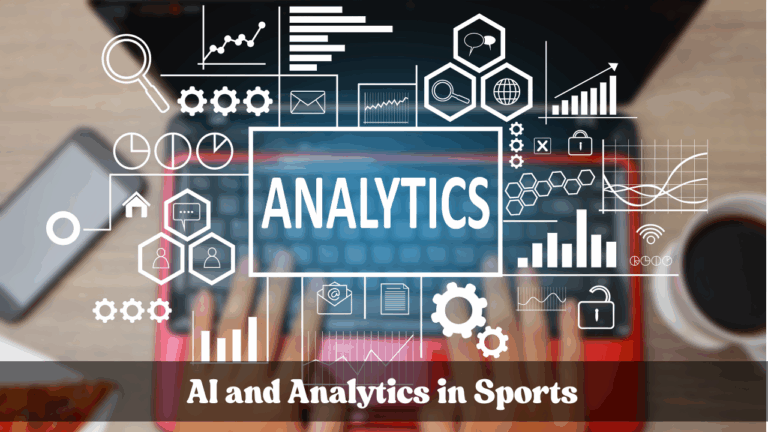 AI and Analytics in Sports: The New Game Plan for India’s Future Athletes