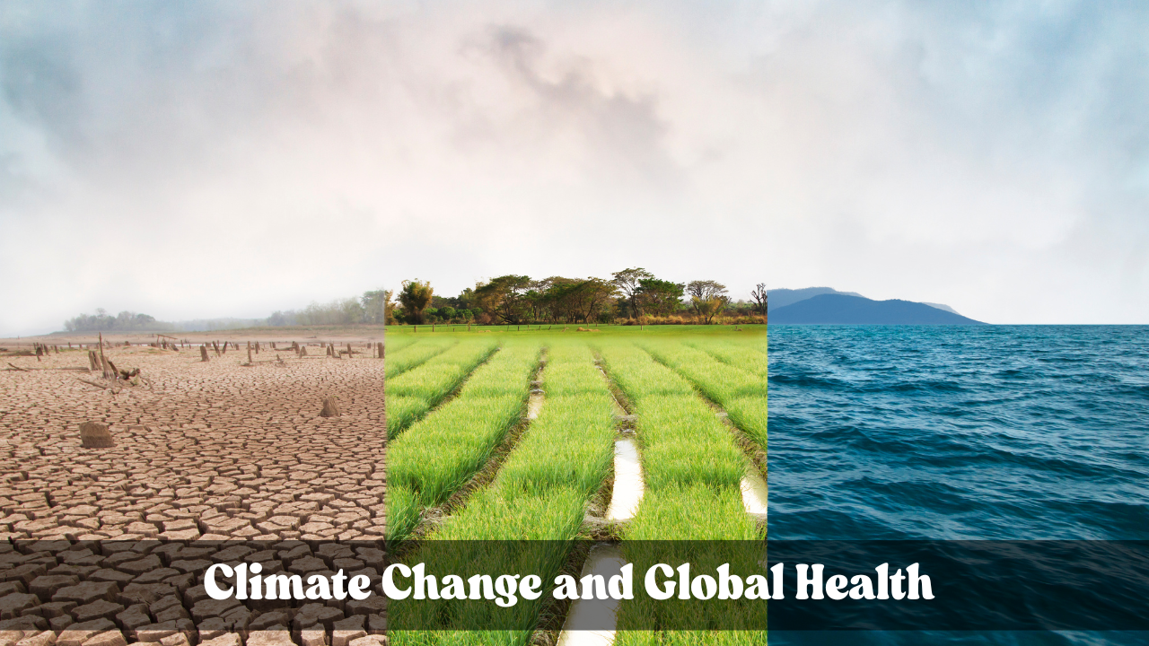 Climate Change and Global Health