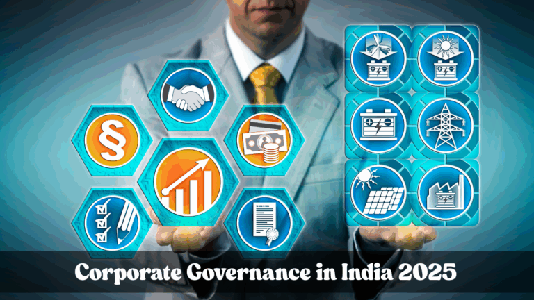 Corporate Governance in India 2025: Best Practices Every Business Should Know