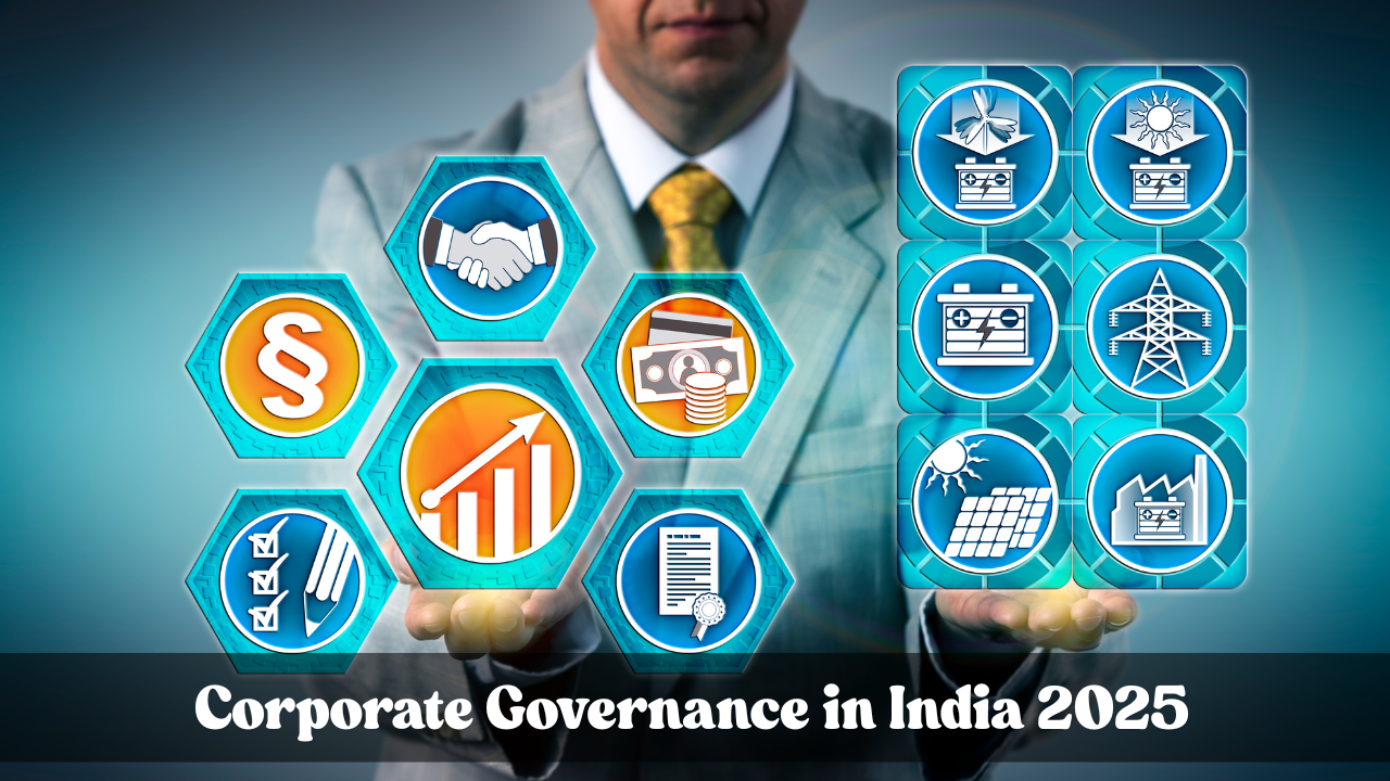 Corporate Governance in India 2025