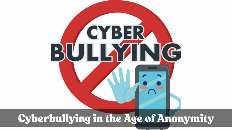 Cyberbullying in the Age of Anonymity: Strategies for Prevention in Sports