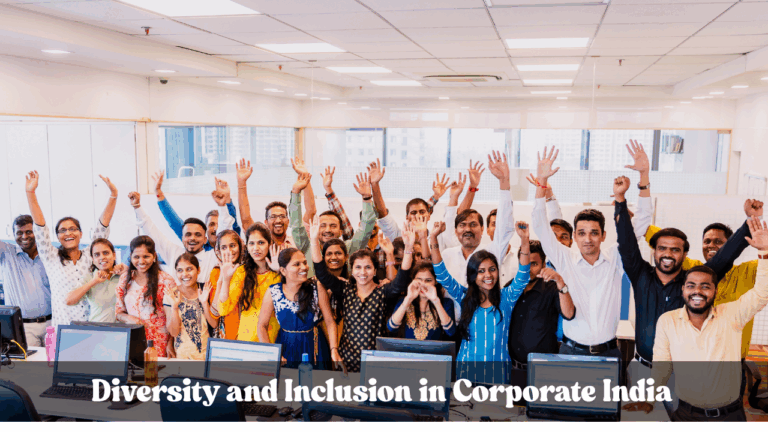Diversity and Inclusion in Corporate India