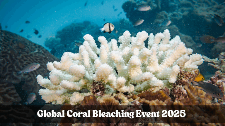 Global Coral Bleaching Event 2025: What You Need to Know About Our Oceans in Crisis
