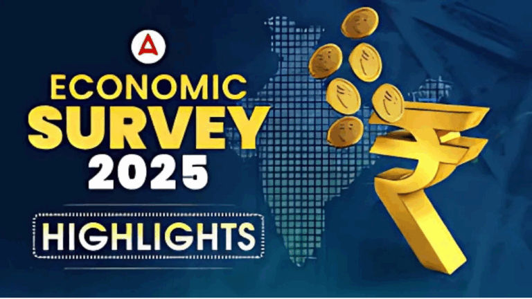 India’s Economic Policies in 2025: Can Growth and Inflation Go Hand in Hand?