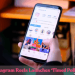 Instagram Reels Launches Timed Polls