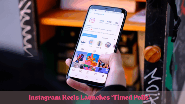 Instagram Reels Launches ‘Timed Polls’: Here’s How to Use Them to Engage More Viewers