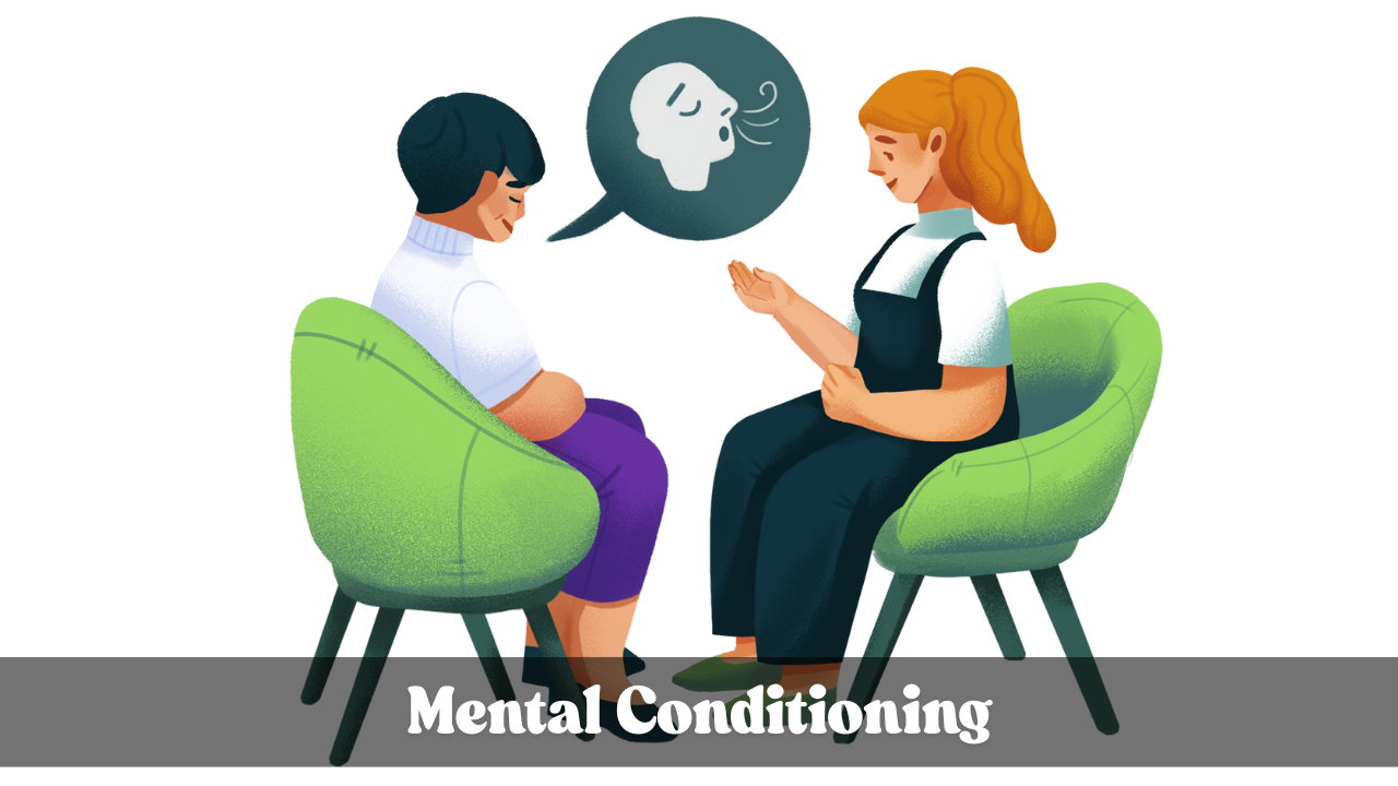 Mental Conditioning: Training the Athlete’s Mind for Peak Performance
