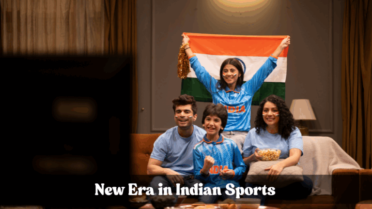 Virtual Reality Training: A New Era in Indian Sports