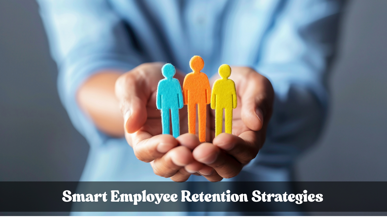Smart Employee Retention Strategies