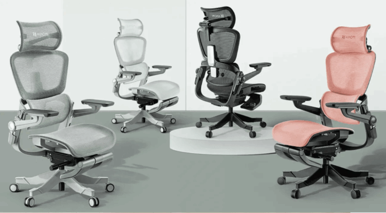 Hinomi Review, Hinomi Chair Review