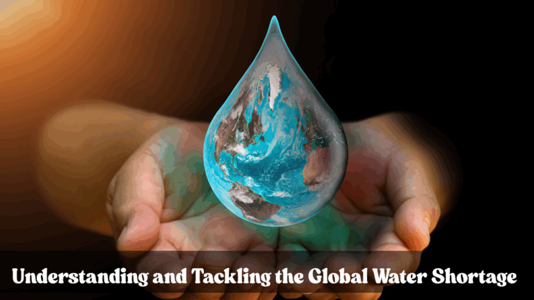 Water Security 2025: Understanding and Tackling the Global Water Shortage