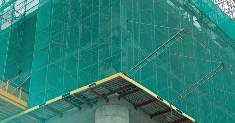 Understanding Scaffold Netting: Safety, Versatility, and Essential Usage in Construction