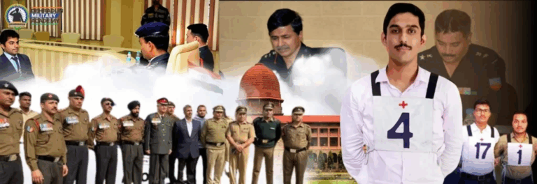 SSB Coaching Dehradun – Shaping the Leaders of Tomorrow
