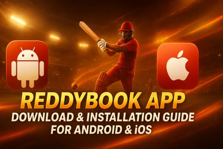 Reddybook App Download Guide for Android – Latest Version & Installation Steps 2026